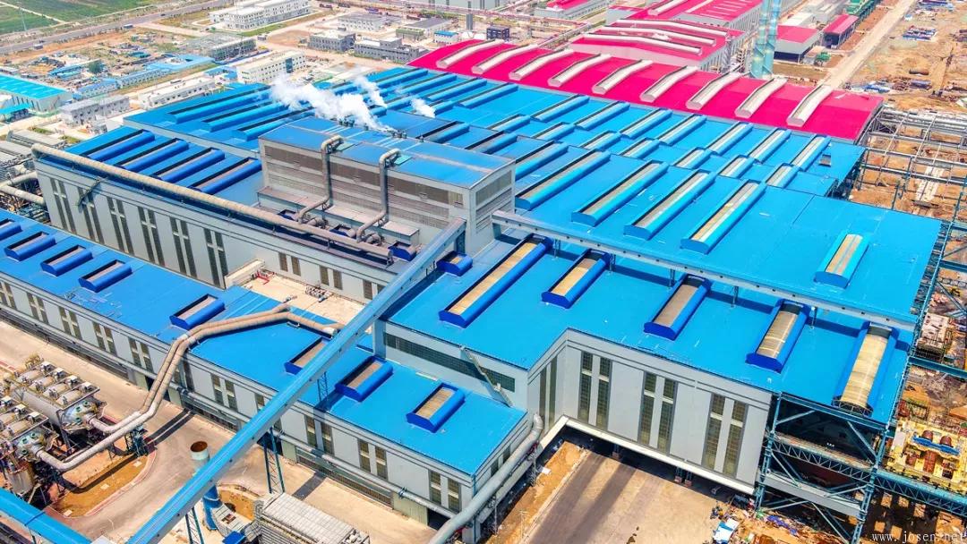 冶金工業(yè)工程質(zhì)量監(jiān)督總站作為冶金行業(yè)工程建設(shè)質(zhì)量監(jiān)督檢查的權(quán)威部門給予充分肯定。.webp.jpg