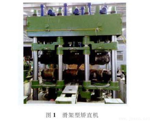 圖1 滑架型矯直機(jī).png