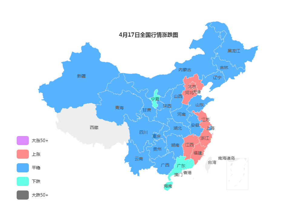 4月17日鋼材價(jià)格行情一覽及明日鋼材價(jià)格預(yù)測