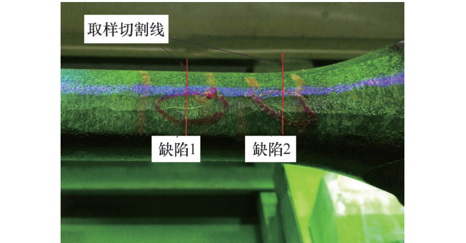 45鋼桿件表面折疊紋缺陷的成因分析與預(yù)防措施