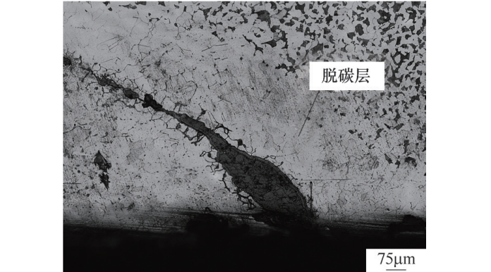 45鋼桿件表面折疊紋缺陷的成因分析與預(yù)防措施