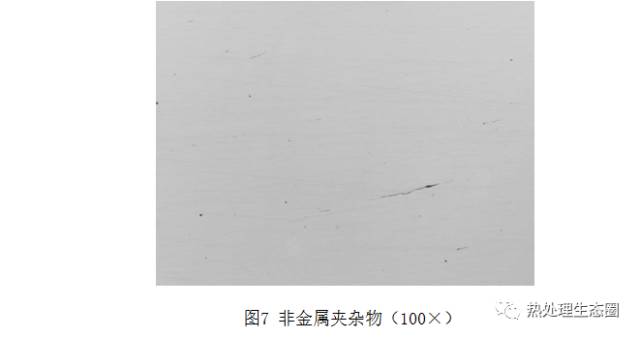 齒軸表面磁粉積聚原因分析及預(yù)防措施